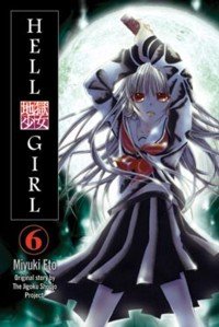 couverture, jaquette La Fille des Enfers 6 Américaine (Del rey) Manga