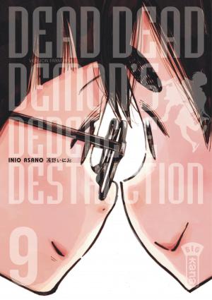couverture, jaquette Dead Dead Demon's Dededede destruction 9  (kana) Manga