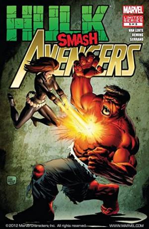 Hulk Smash Avengers 5 - Hulk Smash Avengers