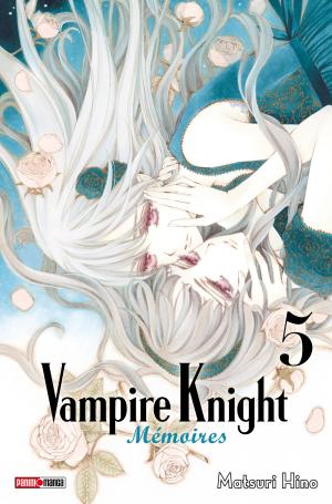 couverture, jaquette Vampire knight memories 5  (Panini manga) Manga