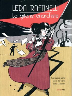  Leda Rafanelli - La Gitane anarchiste édition simple