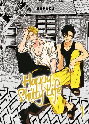 couverture, jaquette Happy Shitty Life 1  (IDP) Manga