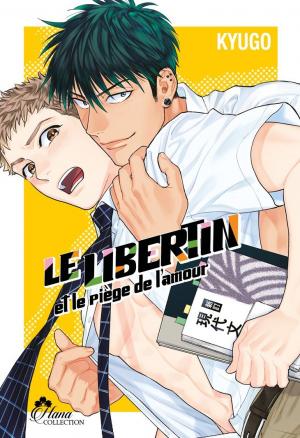 couverture, jaquette Le libertin et le piège de l'amour   (IDP) Manga