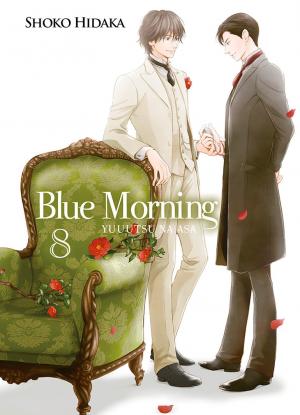 couverture, jaquette Blue Morning 8  (IDP) Manga