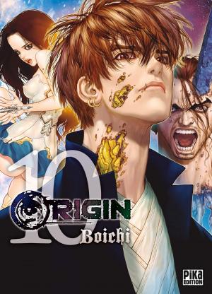 couverture, jaquette Origin 10  (Pika) Manga