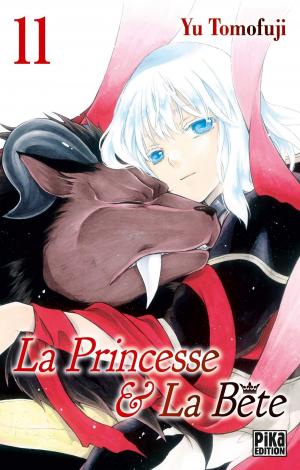 couverture, jaquette La princesse et la bête 11  (Pika) Manga
