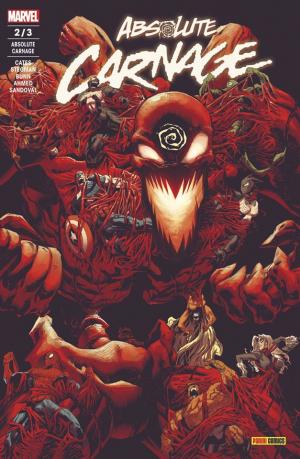 couverture, jaquette Absolute Carnage 2 Softcover (2020) (Panini Comics) Comics