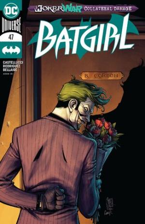 couverture, jaquette Batgirl 47  - Batgirl 47Issues V5 (2016 - Ongoing) - Rebirth (DC Comics) Comics