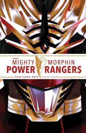 Mighty Morphin Power Rangers 3 - Mighty Morphin Power Rangers: Shattered Grid Deluxe Edition