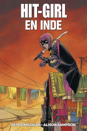 couverture, jaquette Hit-Girl 6  - EN INDETPB Hardcover - Best Of Fusion Comics (Panini Comics) Comics