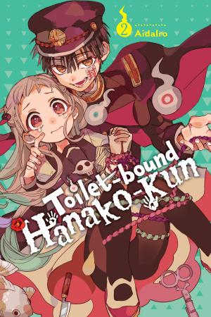couverture, jaquette Toilet Bound Hanako-kun 2  (Yen Press) Manga