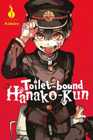 couverture, jaquette Toilet Bound Hanako-kun 1  (Yen Press) Manga