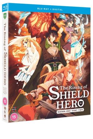 The Rising of the Shield Hero 2 - Season 1 - Part 2