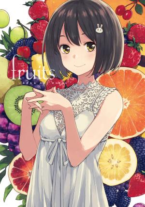 couverture, jaquette Imigi muru Artworks - Fruits   (Kadokawa) Artbook
