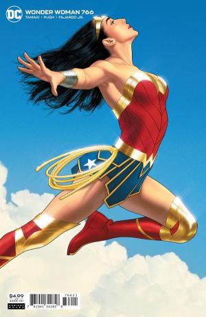 Wonder Woman 766 - 766 - cover #2