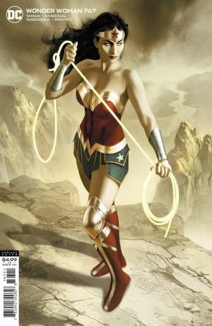 Wonder Woman 767 - 767 - cover #2