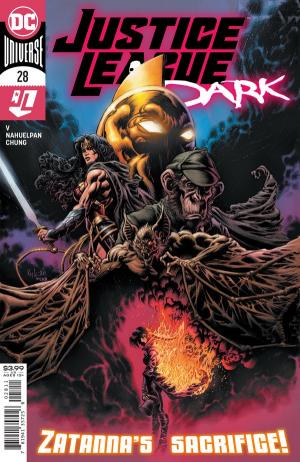 Justice League Dark # 28