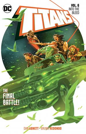 Titans (DC Comics) # 6 TPB softcover (souple) - Issues V3