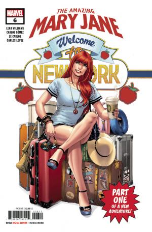  Amazing Mary Jane # 6 Issues (2019 - Ongoing)