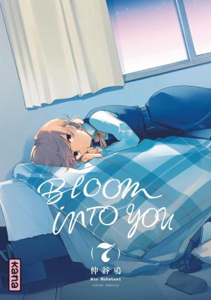 couverture, jaquette Bloom into you 7  (kana) Manga