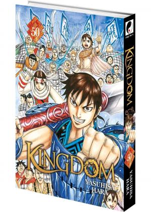 couverture, jaquette Kingdom 50  (meian) Manga