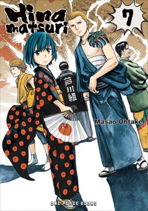 couverture, jaquette Hinamatsuri 7  (One Peace Books) Manga