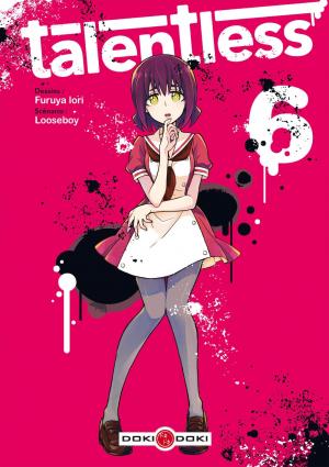couverture, jaquette Talentless 6  (Doki-Doki) Manga