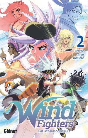 couverture, jaquette Wind Fighters 2  (Glénat Manga) Global manga