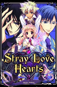 couverture, jaquette Stray Love Hearts 2  (soleil manga) Manga