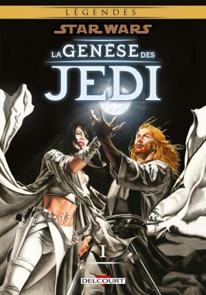 Star Wars (Légendes) - La Genèse des Jedi