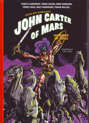 John Carter - Warlord of Mars 2 TPB Hardcover (cartonnée)