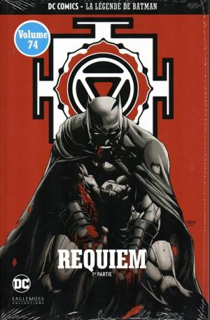 Batman Incorporated # 66 TPB hardcover (cartonnée)