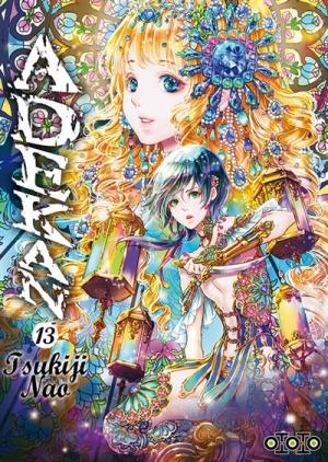 couverture, jaquette Adekan 13  (ototo manga) Manga