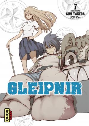 couverture, jaquette Gleipnir 7  (kana) Manga