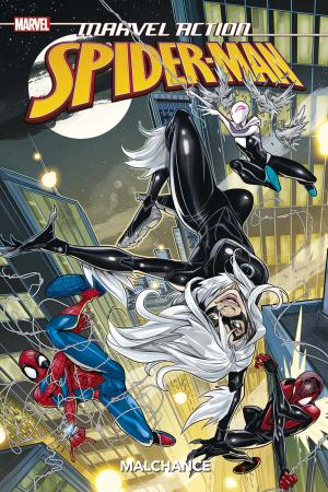 Marvel Action: Spider-Man 3 TPB hardcover (cartonnée)