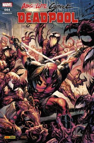 Absolute Carnage - Weapon Plus # 4 Softcover V2 (2020)