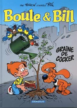 Boule et Bill 31 - Graine de cocker