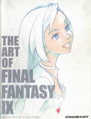 The Art of Final Fantasy IX 1
