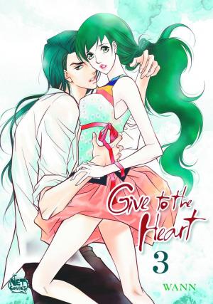 couverture, jaquette Give to the Heart 3  (netcomics) Manhwa
