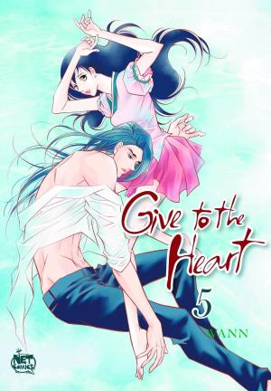 couverture, jaquette Give to the Heart 5  (netcomics) Manhwa
