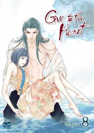couverture, jaquette Give to the Heart 8  (netcomics) Manhwa