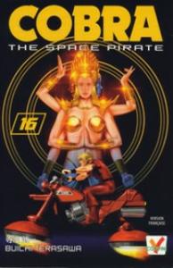 couverture, jaquette Cobra 16 2nde édition (Unité)  (taifu comics) Manga