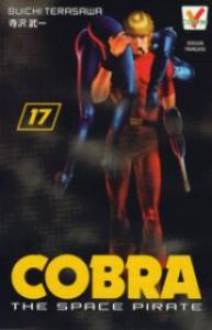 couverture, jaquette Cobra 17 2nde édition (Unité)  (taifu comics) Manga