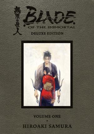 couverture, jaquette L'Habitant de l'Infini 1 Deluxe (Dark Horse - Manga) Manga