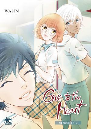 couverture, jaquette Give to the heart - Memories 1  (netcomics) Manhwa