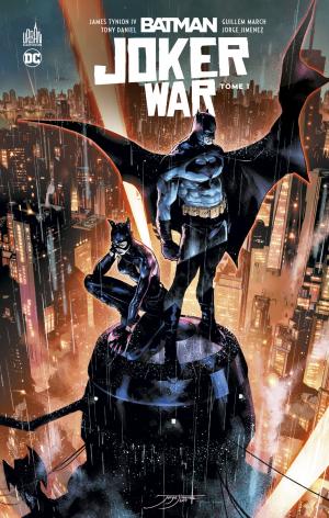 Batman - Joker War édition TPB hardcover (cartonnée)