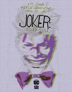 Joker - Killer Smile # 2 Issues