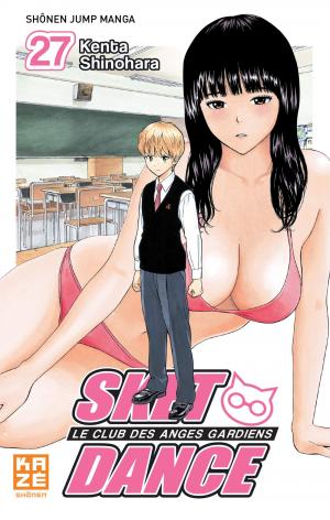couverture, jaquette Sket Dance 27  (kazé manga) Manga