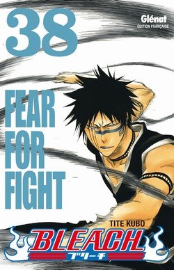 couverture, jaquette Bleach 38  (Glénat Manga) Manga