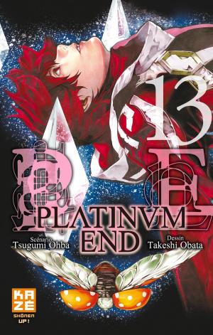 couverture, jaquette Platinum End 13  (kazé manga) Manga